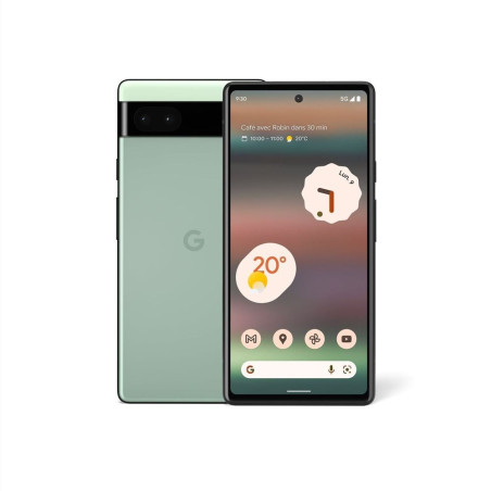 Google Pixel 6a 6,1" 5G Double SIM 128 Go Vert