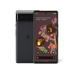 Google Pixel 6 6.4" 5G 128GB Negro Carbono