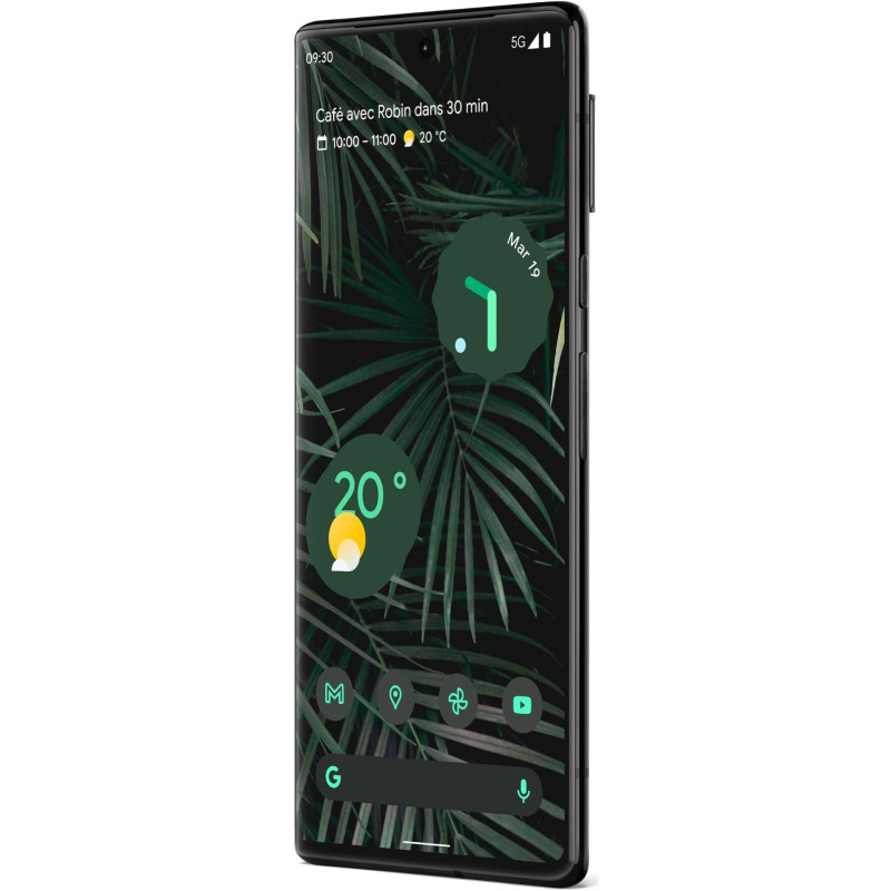 Google Pixel 6 Pro 6,7" 5G Double SIM 128 Go Noir Carbone