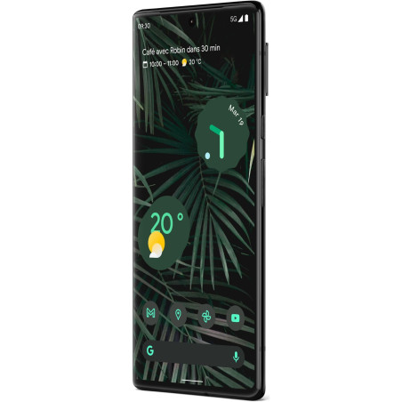 Google Pixel 6 Pro 6.7" 5G Dual SIM 128GB Negro Carbono