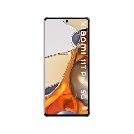 Xiaomi 11T Pro 6.67" 5G Dual SIM 256GB Lunar Blanco