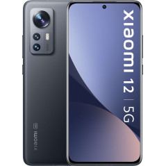 Xiaomi 12 6.28" Dual SIM 5G 256GB Gris
