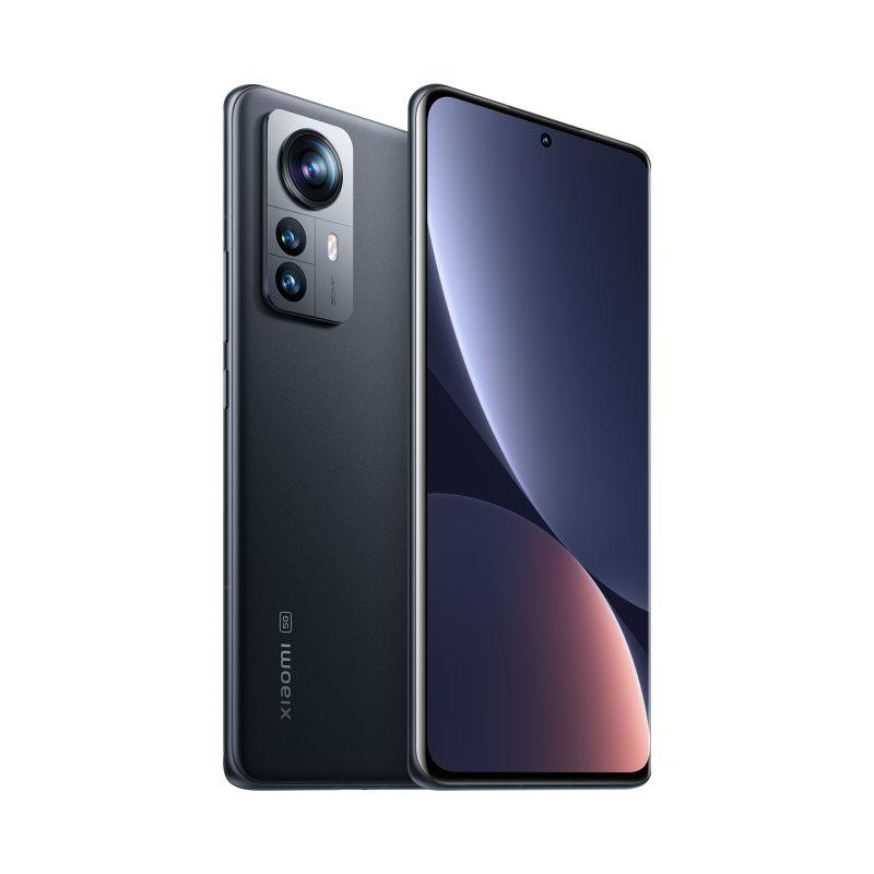 Xiaomi 12 Pro 6.73" Double SIM 5G 256 Go Bleu Xiaomi 12 Pro 6.73" Double SIM 5G 256 Go Bleu