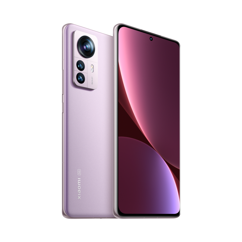 Xiaomi 12 Pro 6.73" Double SIM 5G 256 Go Violet Xiaomi 12 Pro 6.73" Double SIM 5G 256 Go Violet