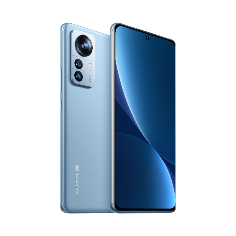 Xiaomi 12 Pro 6.73" Dual SIM 5G 256GB Gris