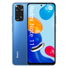 Xiaomi Redmi Note 11 Azul - 128GB