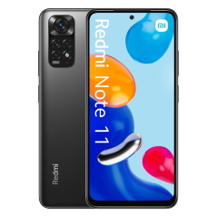 Xiaomi Redmi Note 11 Gris - 128 Go