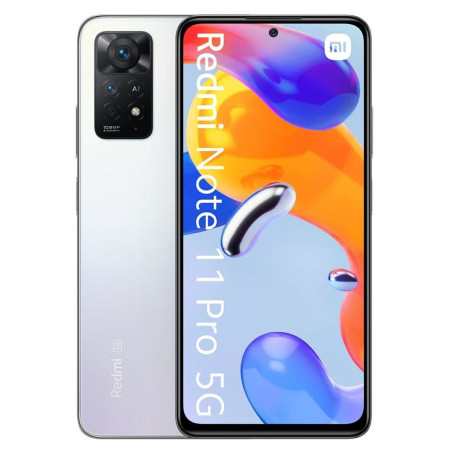 Xiaomi Redmi Note 11 Pro 5G Blanco - 128GB