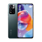 Xiaomi Redmi Note 11 Pro + 5G 128GB Dual SIM Bosque Verde