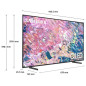 Samsung QE43Q65B - TV QLED 43" 4K UHD HDR
