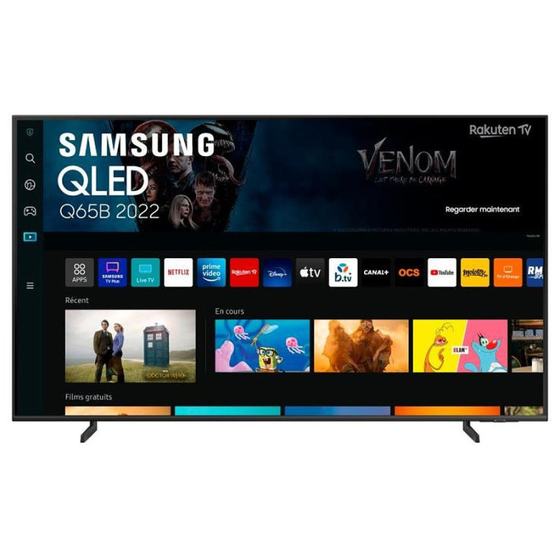 Samsung QE43Q65B - TV QLED 43" 4K UHD HDR
