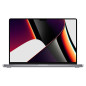 Apple MacBook Pro M1 Max (2021) 16" Gris sidéral (MK1A3FN/A) Apple MacBook Pro M1 Max (2021) 16" Gris sidéral (MK1A3FN/A)