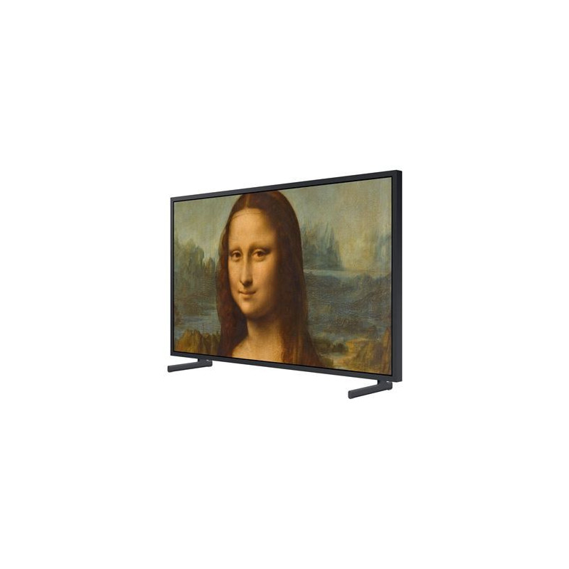 TV Samsung El marco QE75LS03B 75'' QLED 4K UHD Smart TV Negro 2022