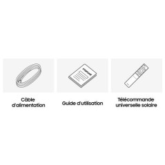 TV Samsung QLED QE75Q68B 4K UHD 75" Smart TV 2022 Noir