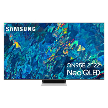TV Samsung Neo QLED 55'' QE55QN95B 4K UHD Gris Plata 2022