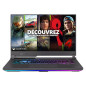 ASUS ROG STRIX G15 G513RM-HQ003W ASUS ROG STRIX G15 G513RM-HQ003W
