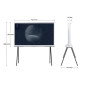 TV Samsung The Serif QE43LS01B 43'' QLED 4K UHD Blanc 2022 TV Samsung The Serif QE43LS01B 43'' QLED 4K UHD Blanc 2022