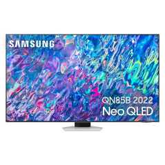 TV Samsung Neo QLED 55'' QE55QN85B 4K UHD Gris argent 2022