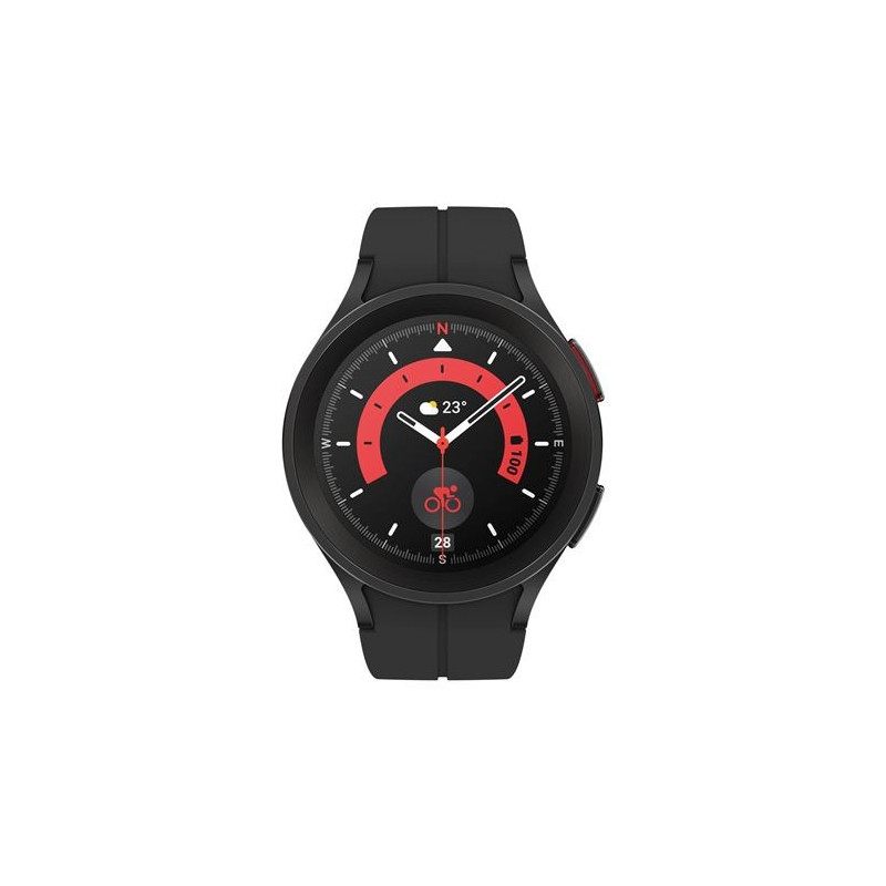 Samsung Galaxy Watch5 Pro 45mm Bluetooth Negro Samsung Galaxy Watch5 Pro 45mm Bluetooth Negro