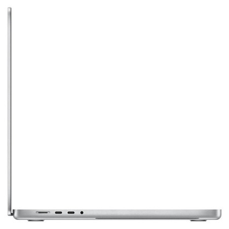 Apple MacBook Pro M1 Pro (2021) 14" Plata (MKGT3FN/A)