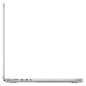 Apple MacBook Pro M1 Pro (2021) 14" Argent (MKGT3FN/A) Apple MacBook Pro M1 Pro (2021) 14" Argent (MKGT3FN/A)