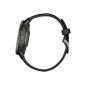 Garmin Venu 2 Plus Gris avec bracelet Noir