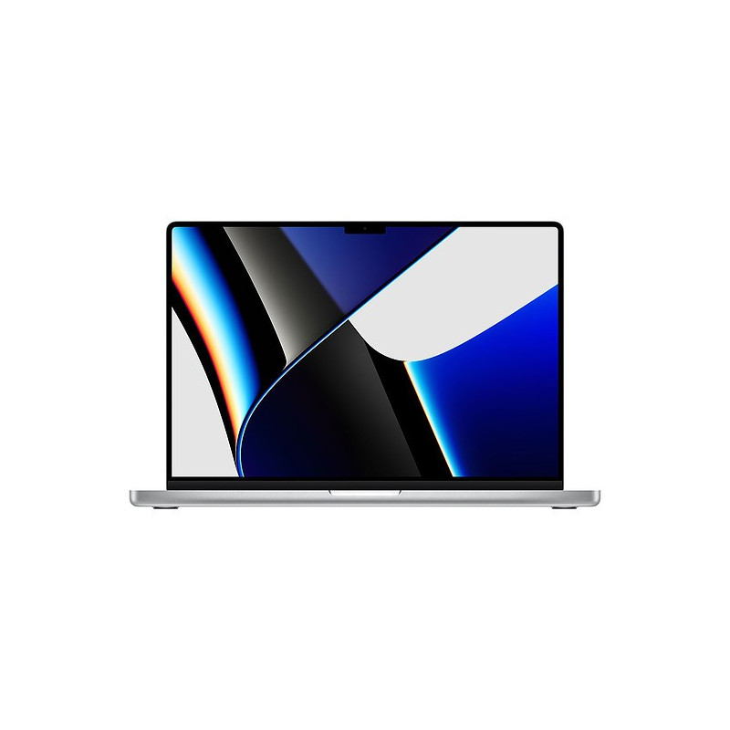 Apple MacBook Pro M1 Pro (2021) 14" Argent (MKGT3FN/A) Apple MacBook Pro M1 Pro (2021) 14" Argent (MKGT3FN/A)