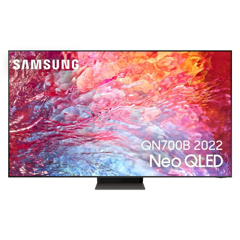 TV Samsung Neo QLED 65'' QE65QN700B 8K UHD Gris anthracite 2022 TV Samsung Neo QLED 65'' QE65QN700B 8K UHD Gris anthracite 2022