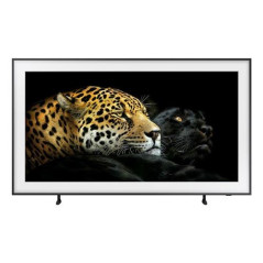 TV Samsung The Frame 85LS03A 85" QLED 4K Smart TV Negro