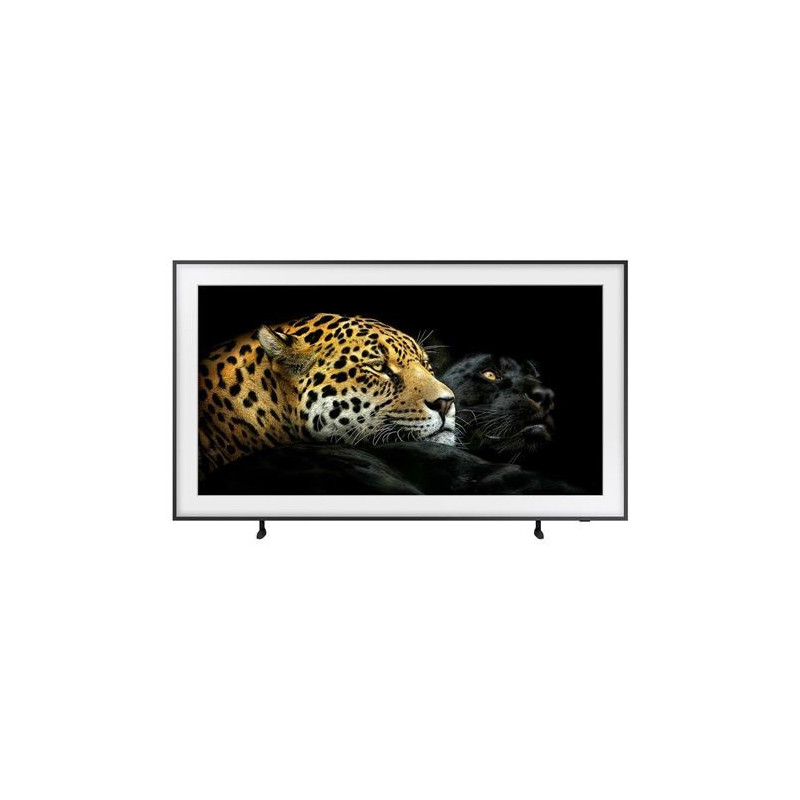 TV Samsung The Frame 85LS03A 85" QLED 4K Smart TV Negro