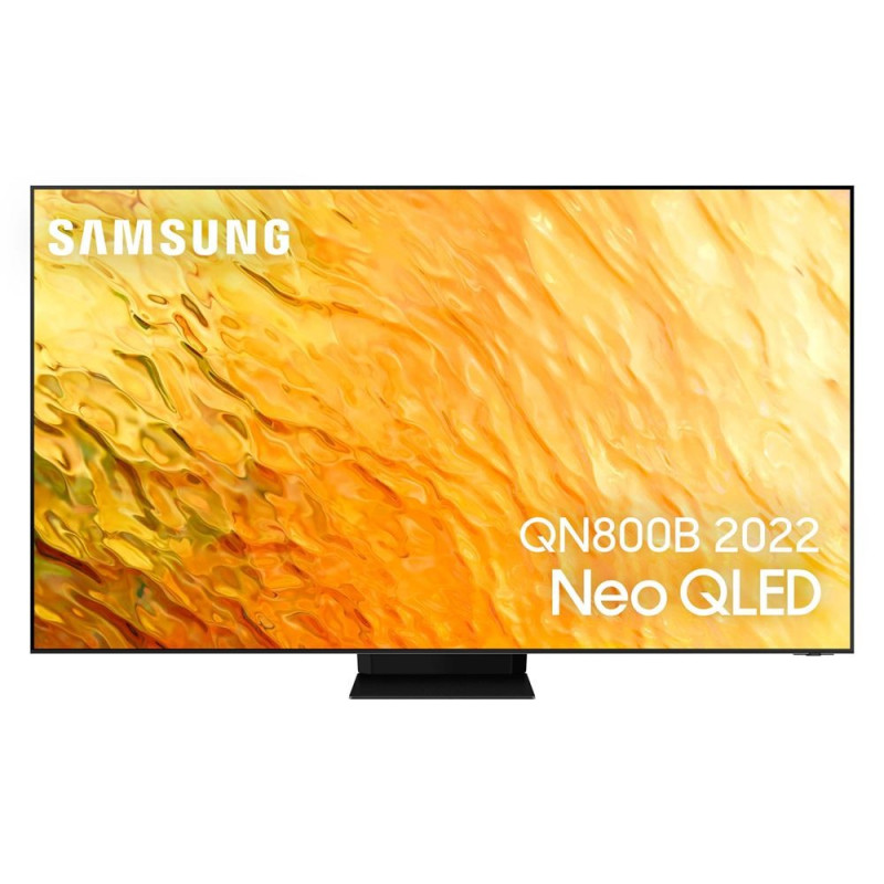TV Samsung Neo QLED 75'' QE75QN800B 8K UHD Gris anthracite 2022 TV Samsung Neo QLED 75'' QE75QN800B 8K UHD Gris anthracite 2022