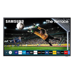 TV Samsung The Terrace QE55LST7TCUXXC 55" QLED 4K Smart TV Negro Titanio