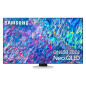 TV Samsung Neo QLED 75'' QE75QN85B 4K UHD Gris argent 2022 TV Samsung Neo QLED 75'' QE75QN85B 4K UHD Gris argent 2022