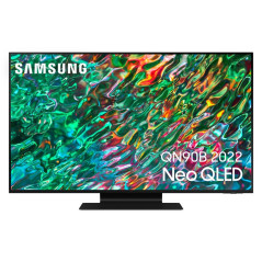 TV Samsung Neo QLED 75'' QE75QN90B 4K UHD Noir Titane 2022