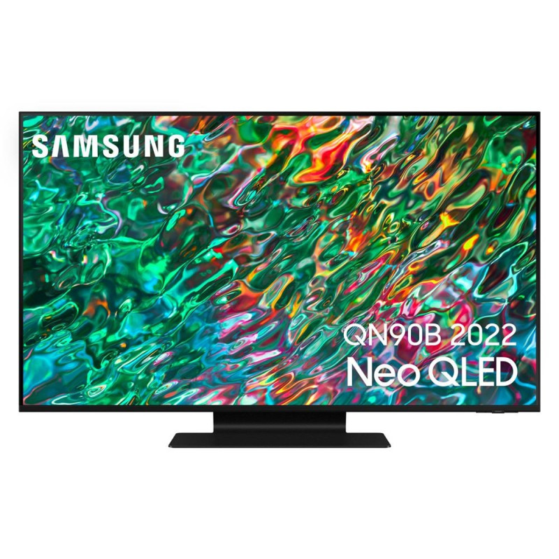 TV Samsung Neo QLED 75'' QE75QN90B 4K UHD Negro Titanio 2022