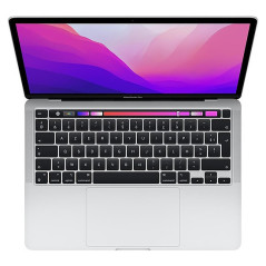 Apple MacBook Pro M2 (2022) 13" Plata (MNEQ3FN/A)