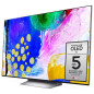 TV LG OLED65G2 4K UHD 65" Smart TV 2022 Noir TV LG OLED65G2 4K UHD 65" Smart TV 2022 Noir