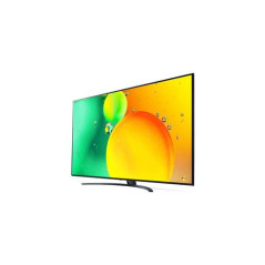 TV LG 43NANO786 43" 4K UHD Smart TV 2022 Gris foncé