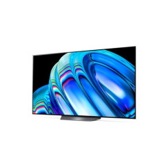 LG OLED55B2 55" 4K UHD Smart TV 2022 Gris oscuro