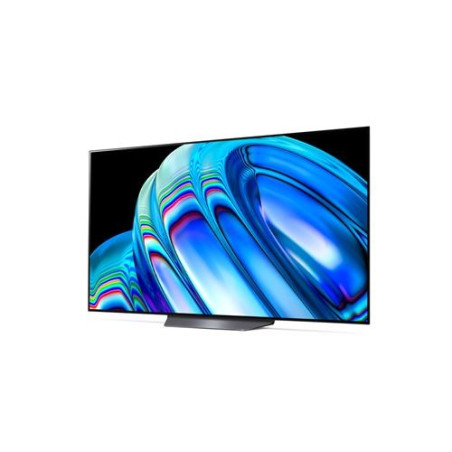 TV LG OLED55B2 55" 4K UHD Smart TV 2022 Gris foncé