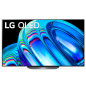 TV LG OLED55B2 55" 4K UHD Smart TV 2022 Gris foncé TV LG OLED55B2 55" 4K UHD Smart TV 2022 Gris foncé