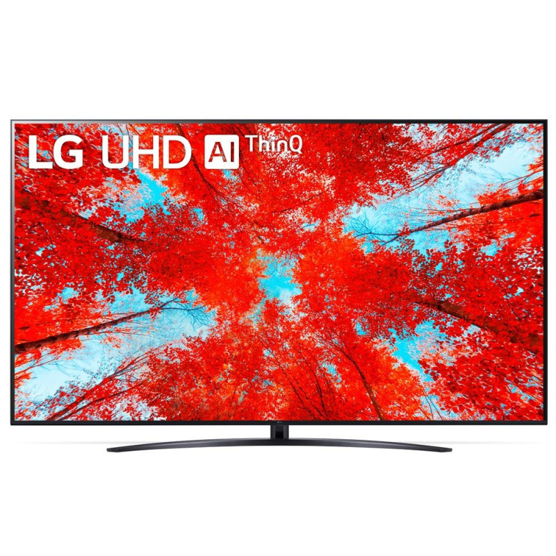 TV LG 86UQ91 86" 4K UHD Smart TV 2022 Gris anthracite TV LG 86UQ91 86" 4K UHD Smart TV 2022 Gris anthracite