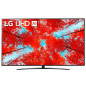 TV LG 86UQ91 86" 4K UHD Smart TV 2022 Gris anthracite TV LG 86UQ91 86" 4K UHD Smart TV 2022 Gris anthracite