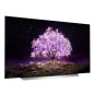TV LG OLED65C1 65" 4K UHD Smart TV Gris 2021