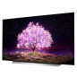 TV LG OLED65C1 65" 4K UHD Smart TV Gris 2021