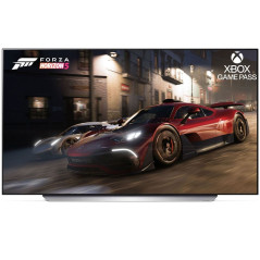 TV LG OLED65C1 65" 4K UHD Smart TV Gris 2021