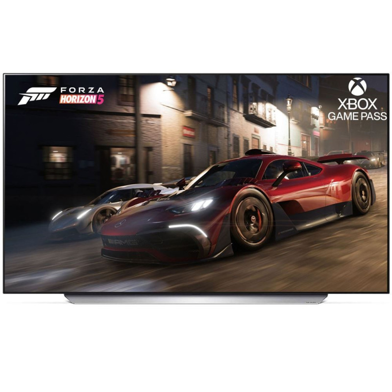 TV LG OLED65C1 65" 4K UHD Smart TV Gris 2021