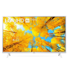 TV LG 43UQ769 43" 4K UHD Smart TV 2022 Blanco