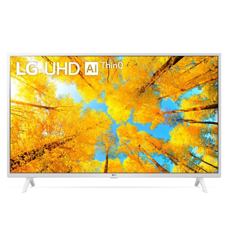 TV LG 43UQ769 43" 4K UHD Smart TV 2022 Blanco