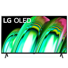 LG OLED65A2 65" 4K UHD Smart TV 2022 Gris Oscuro